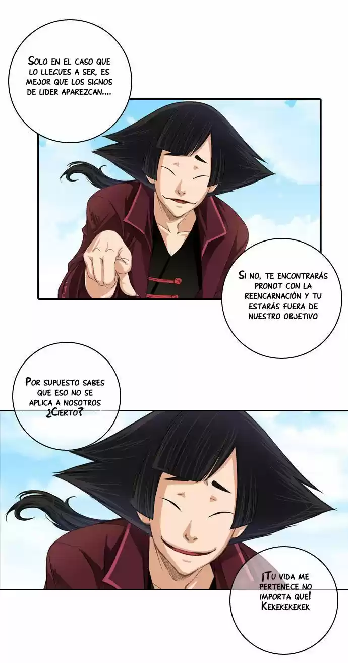 A Thousand Years Ninetails (천년구미호) - Capítulo 17 - Página 40 - LectorTMOo