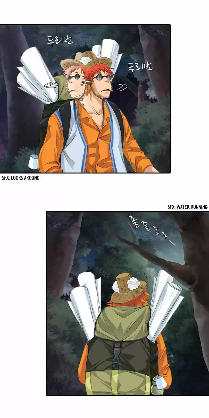 A Thousand Years Ninetails (천년구미호) - Capítulo 17 - Página 45 - LectorTMOo