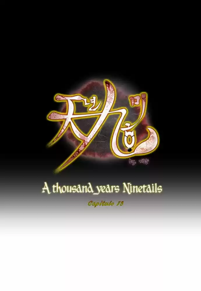 A Thousand Years Ninetails (천년구미호) - Capítulo 18 - Página 2 - LectorTMOo