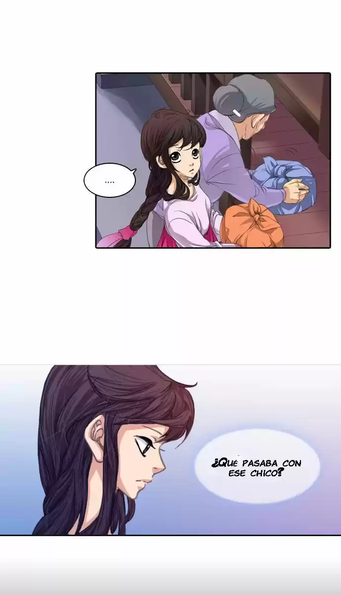A Thousand Years Ninetails (천년구미호) - Capítulo 18 - Página 4 - LectorTMOo