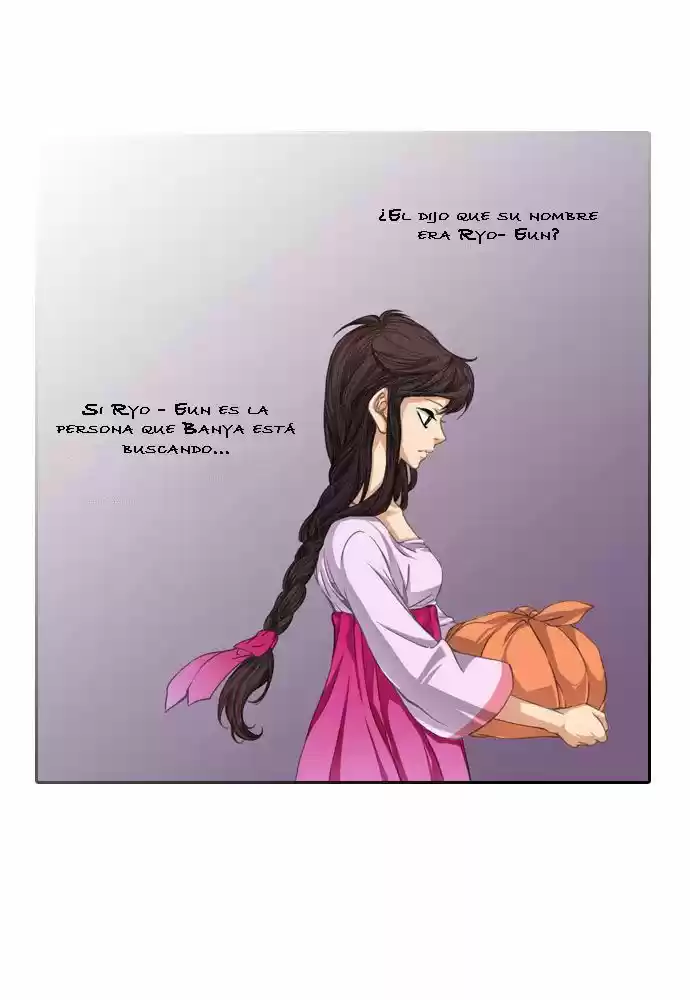 A Thousand Years Ninetails (천년구미호) - Capítulo 18 - Página 7 - LectorTMOo