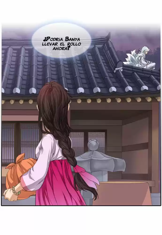 A Thousand Years Ninetails (천년구미호) - Capítulo 18 - Página 8 - LectorTMOo