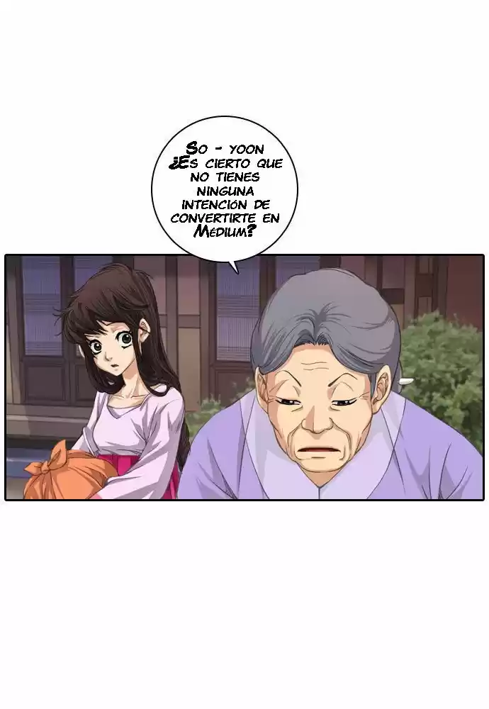 A Thousand Years Ninetails (천년구미호) - Capítulo 18 - Página 10 - LectorTMOo