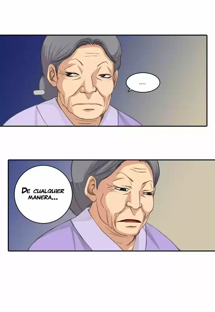 A Thousand Years Ninetails (천년구미호) - Capítulo 18 - Página 12 - LectorTMOo