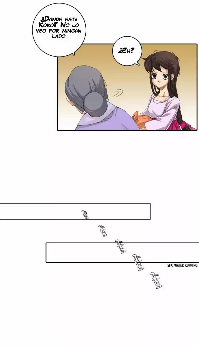 A Thousand Years Ninetails (천년구미호) - Capítulo 18 - Página 13 - LectorTMOo