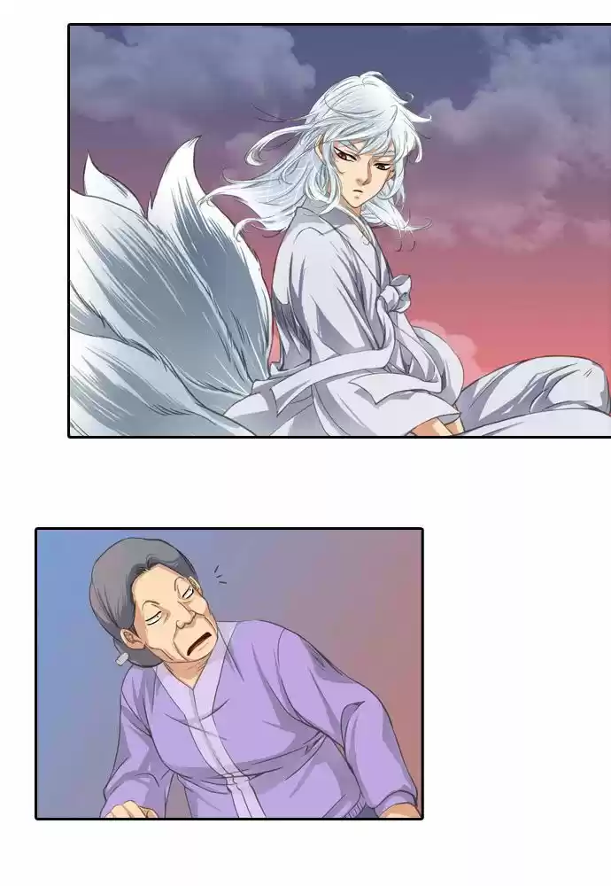 A Thousand Years Ninetails (천년구미호) - Capítulo 18 - Página 19 - LectorTMOo