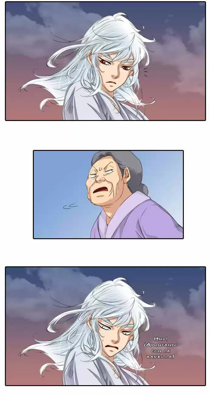 A Thousand Years Ninetails (천년구미호) - Capítulo 18 - Página 20 - LectorTMOo