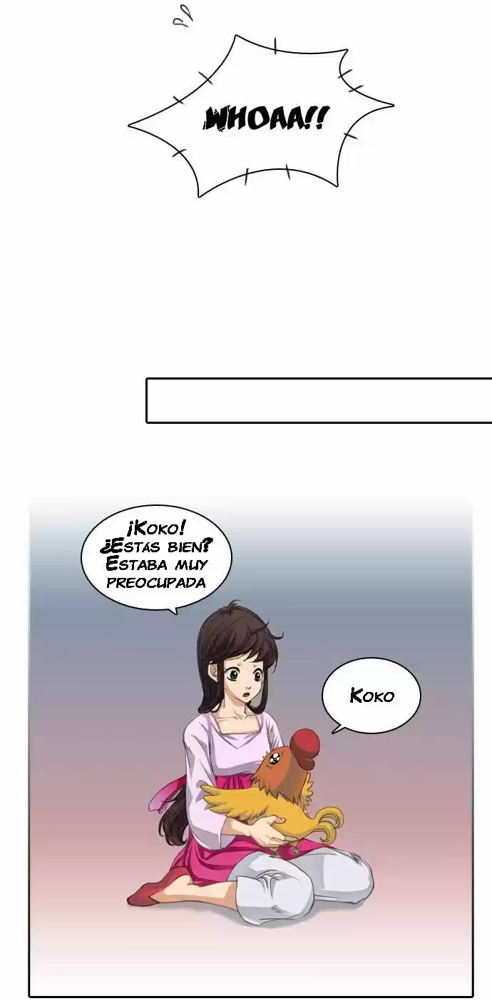 A Thousand Years Ninetails (천년구미호) - Capítulo 18 - Página 25 - LectorTMOo