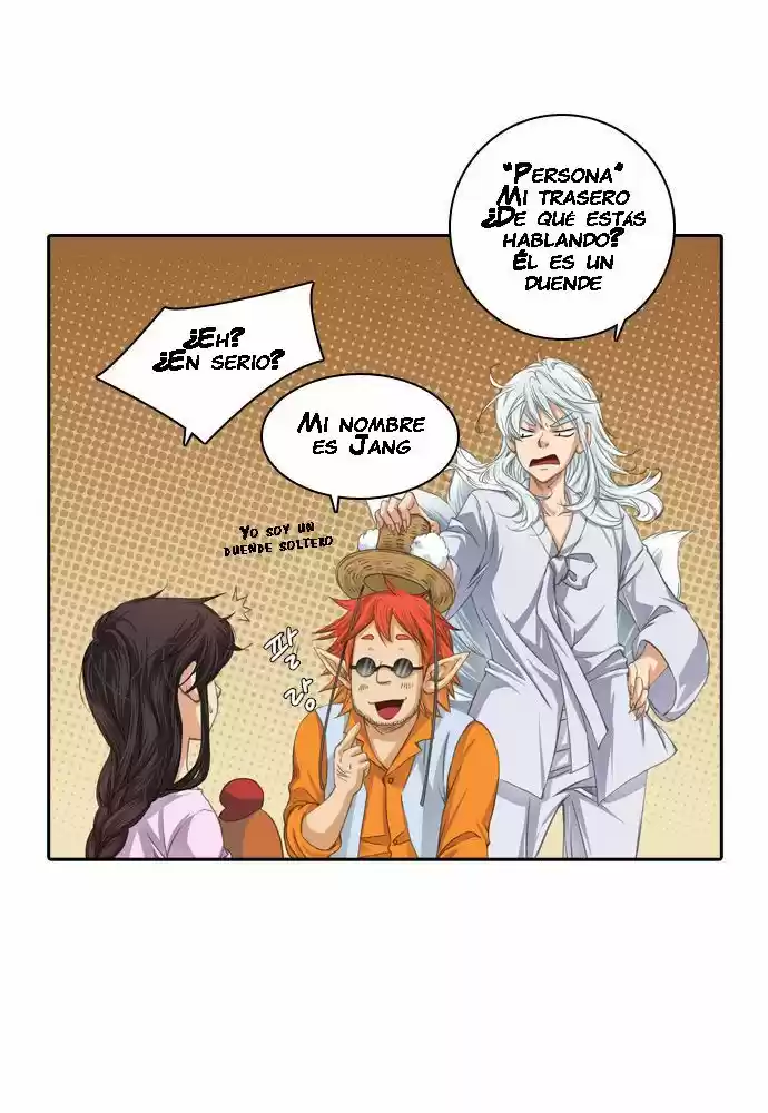 A Thousand Years Ninetails (천년구미호) - Capítulo 18 - Página 30 - LectorTMOo