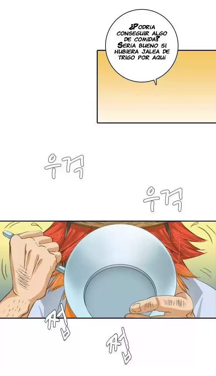A Thousand Years Ninetails (천년구미호) - Capítulo 18 - Página 32 - LectorTMOo