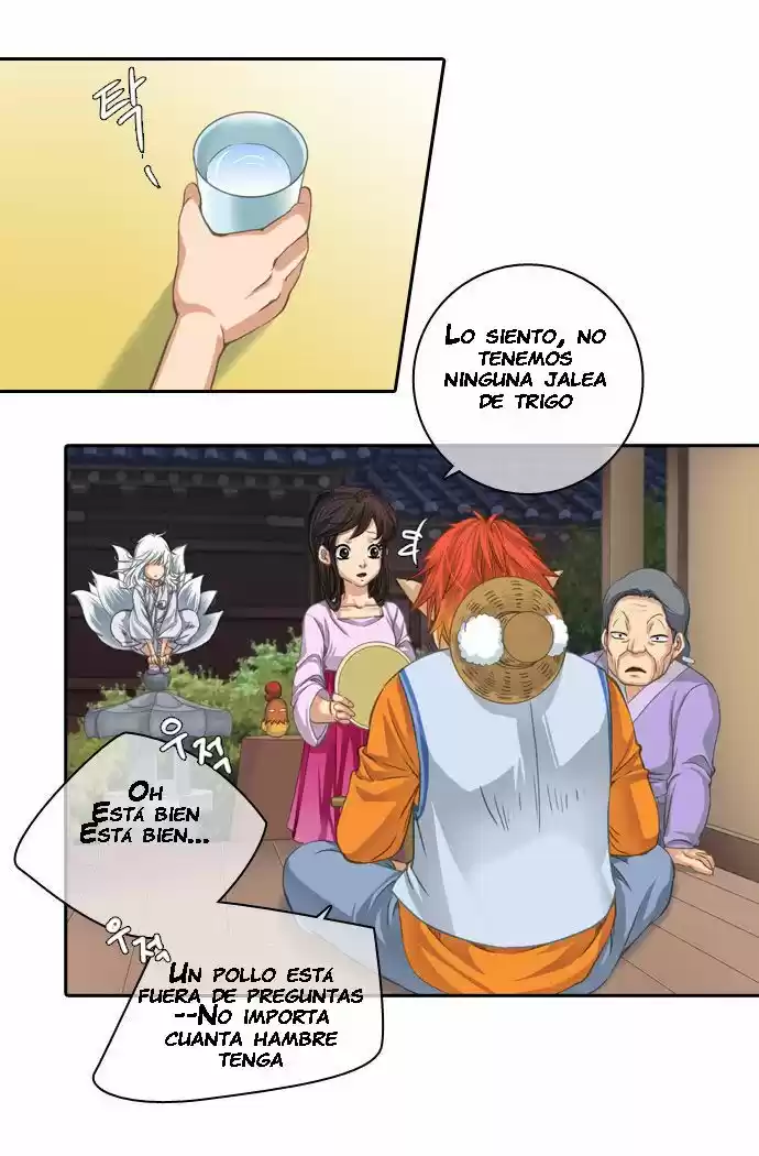 A Thousand Years Ninetails (천년구미호) - Capítulo 18 - Página 34 - LectorTMOo