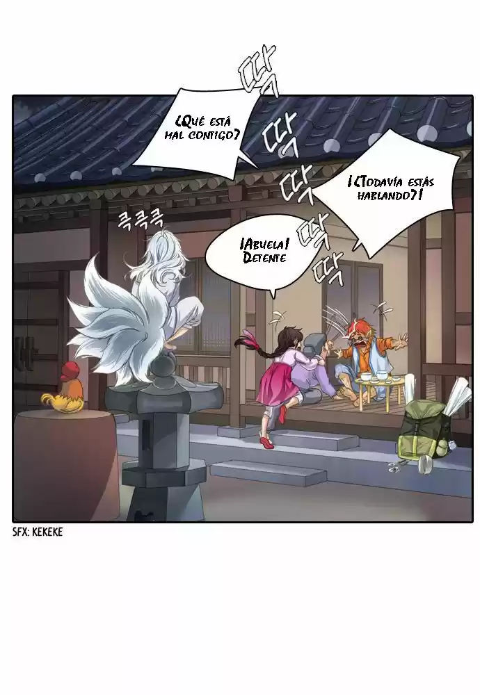 A Thousand Years Ninetails (천년구미호) - Capítulo 18 - Página 39 - LectorTMOo
