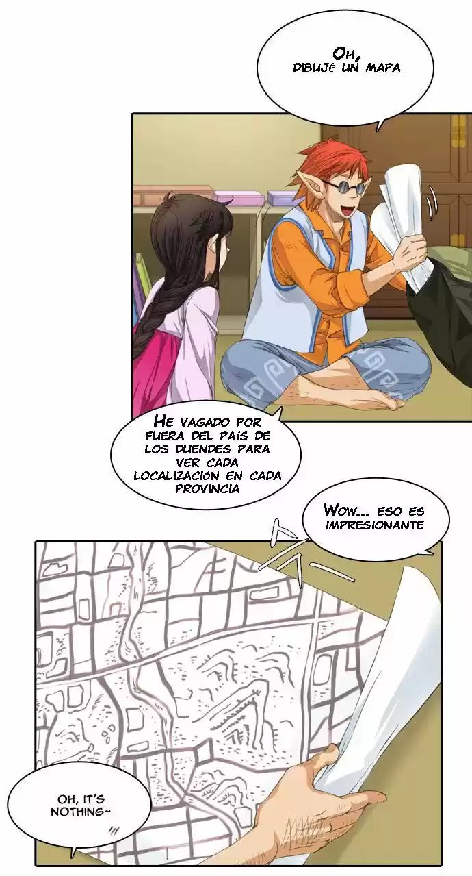 A Thousand Years Ninetails (천년구미호) - Capítulo 19 - Página 4 - LectorTMOo