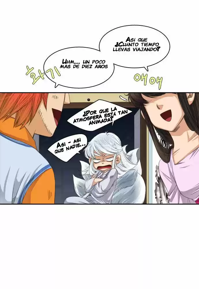 A Thousand Years Ninetails (천년구미호) - Capítulo 19 - Página 7 - LectorTMOo
