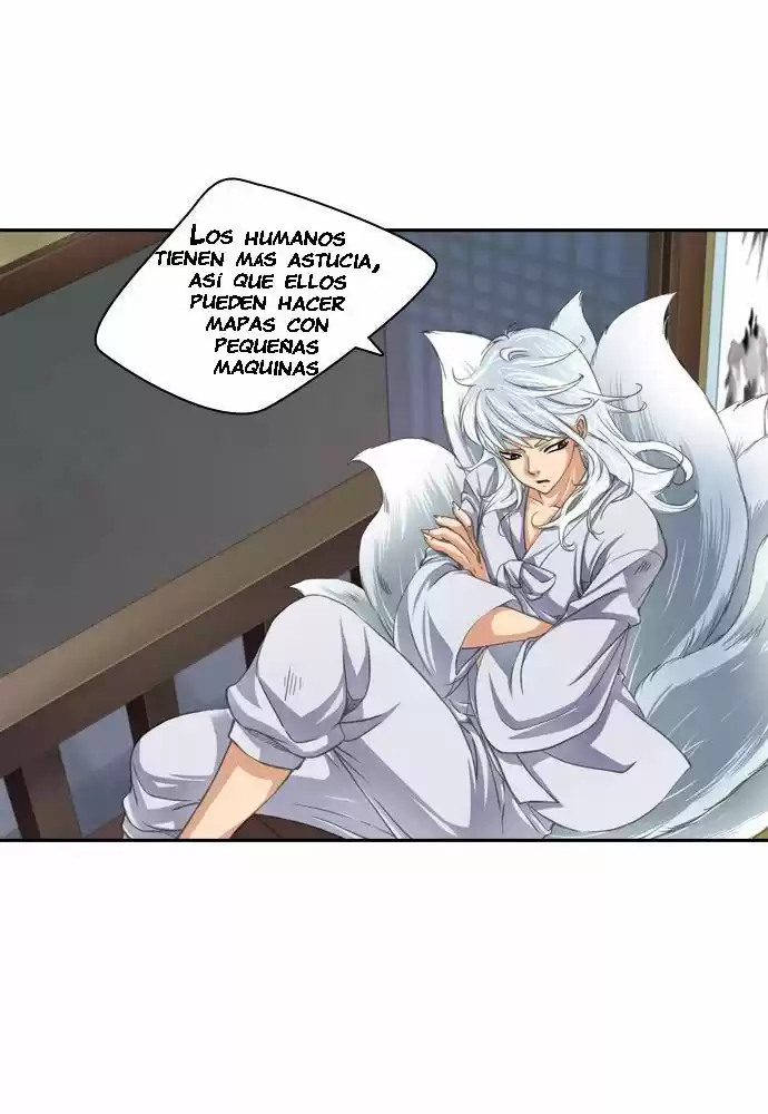 A Thousand Years Ninetails (천년구미호) - Capítulo 19 - Página 9 - LectorTMOo