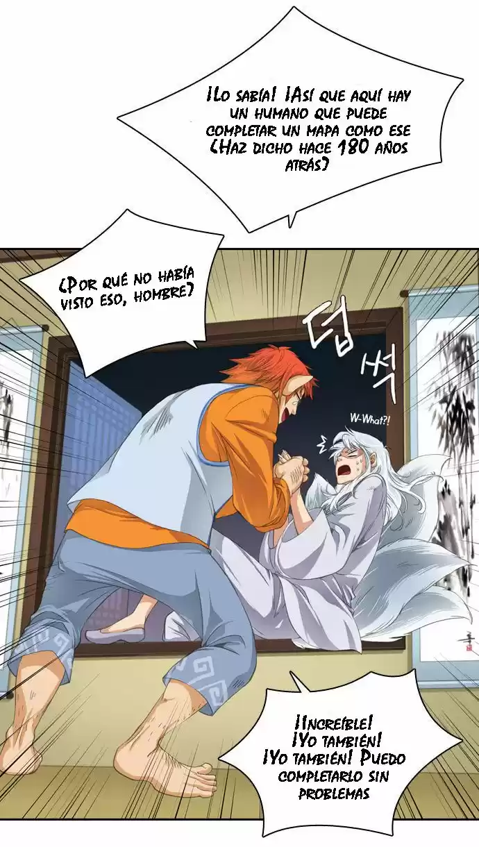 A Thousand Years Ninetails (천년구미호) - Capítulo 19 - Página 11 - LectorTMOo