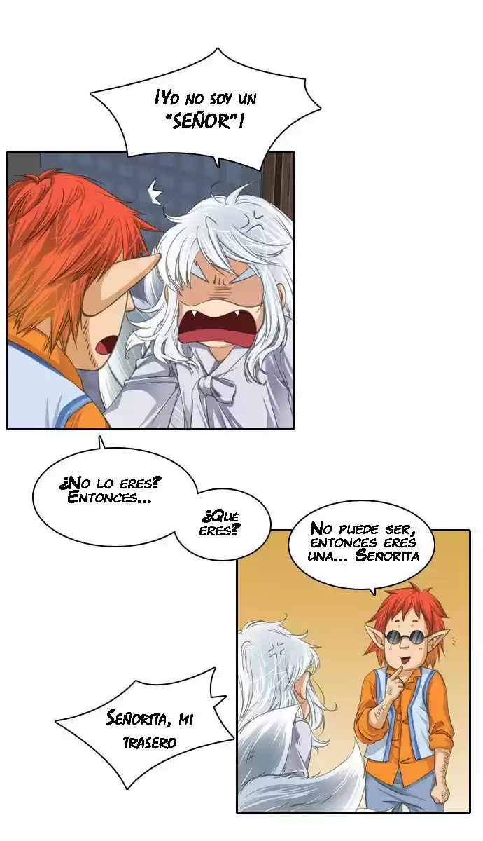 A Thousand Years Ninetails (천년구미호) - Capítulo 19 - Página 13 - LectorTMOo