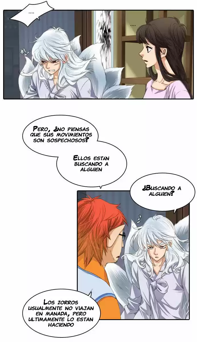 A Thousand Years Ninetails (천년구미호) - Capítulo 19 - Página 16 - LectorTMOo