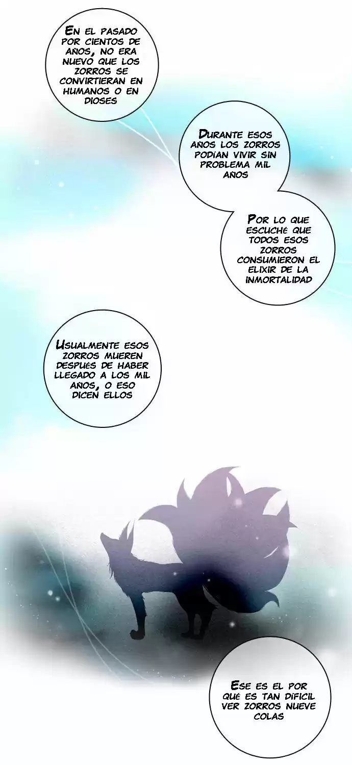 A Thousand Years Ninetails (천년구미호) - Capítulo 19 - Página 19 - LectorTMOo