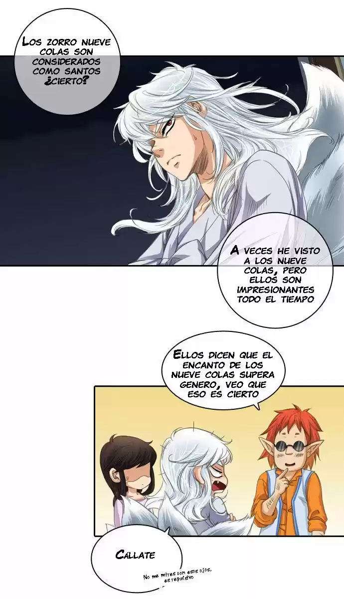 A Thousand Years Ninetails (천년구미호) - Capítulo 19 - Página 20 - LectorTMOo