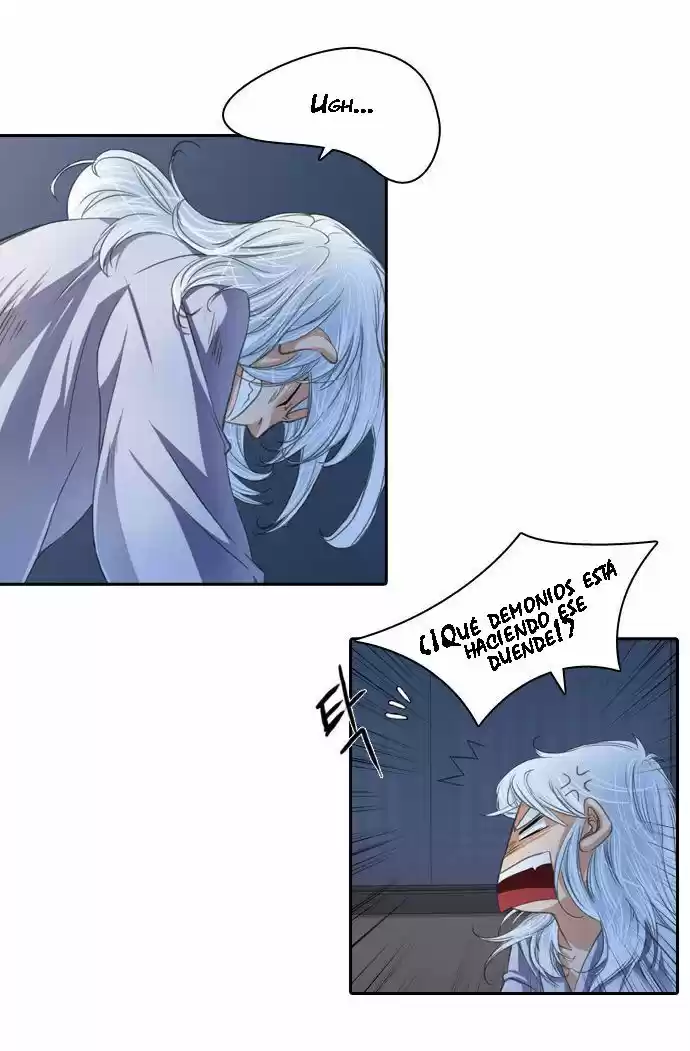 A Thousand Years Ninetails (천년구미호) - Capítulo 19 - Página 32 - LectorTMOo