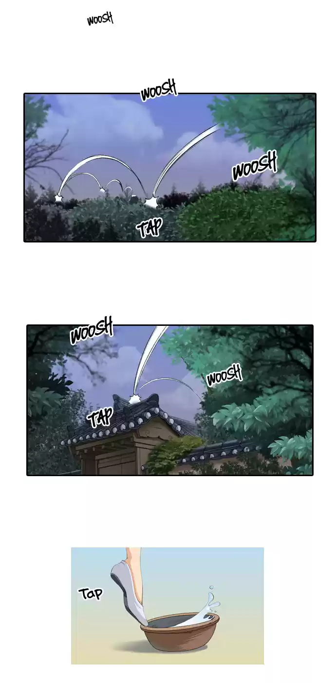 A Thousand Years Ninetails (천년구미호) - Capítulo 2 - Página 4 - LectorTMOo