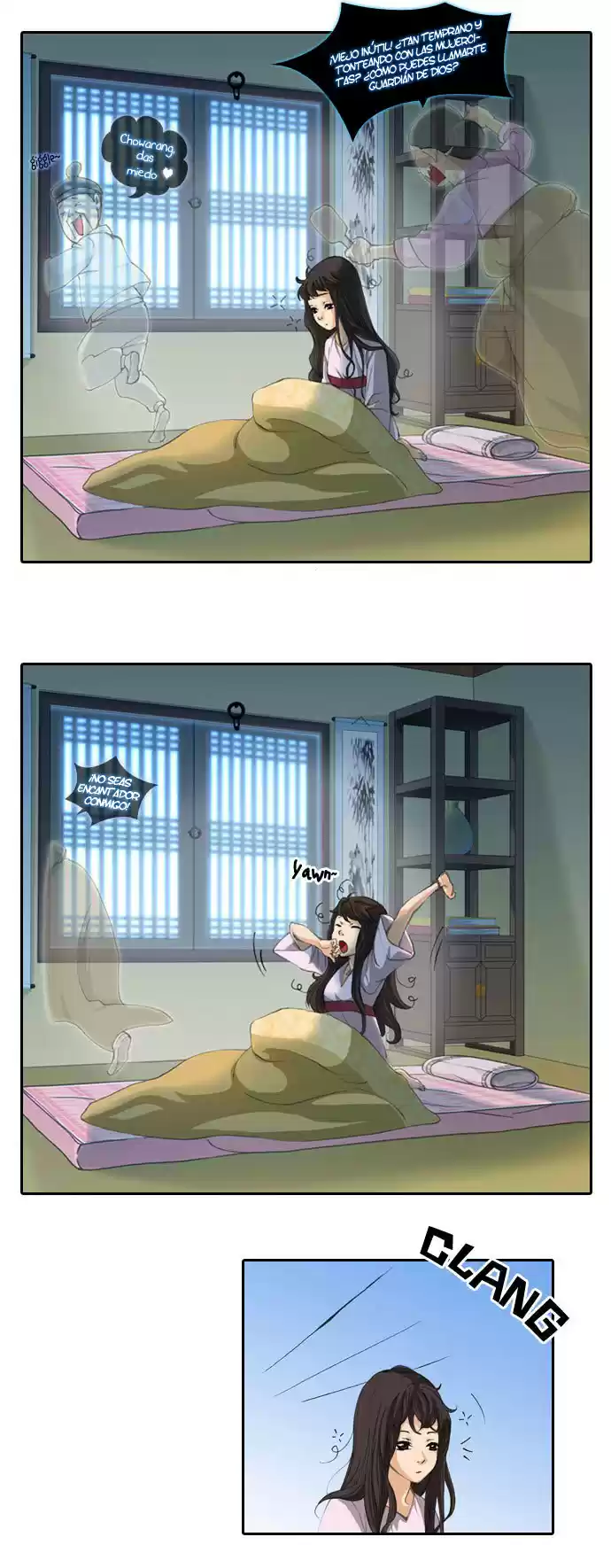 A Thousand Years Ninetails (천년구미호) - Capítulo 2 - Página 6 - LectorTMOo