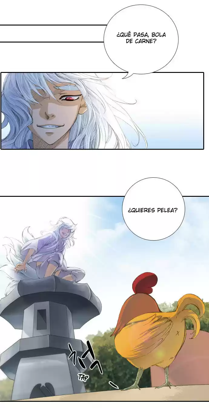 A Thousand Years Ninetails (천년구미호) - Capítulo 2 - Página 7 - LectorTMOo