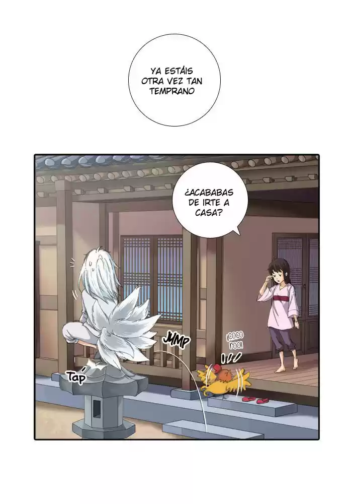 A Thousand Years Ninetails (천년구미호) - Capítulo 2 - Página 10 - LectorTMOo