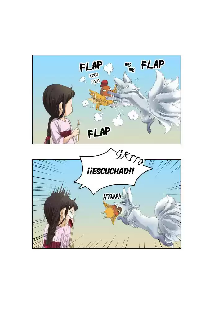 A Thousand Years Ninetails (천년구미호) - Capítulo 2 - Página 13 - LectorTMOo