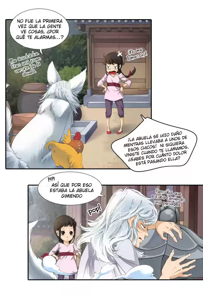 A Thousand Years Ninetails (천년구미호) - Capítulo 2 - Página 14 - LectorTMOo
