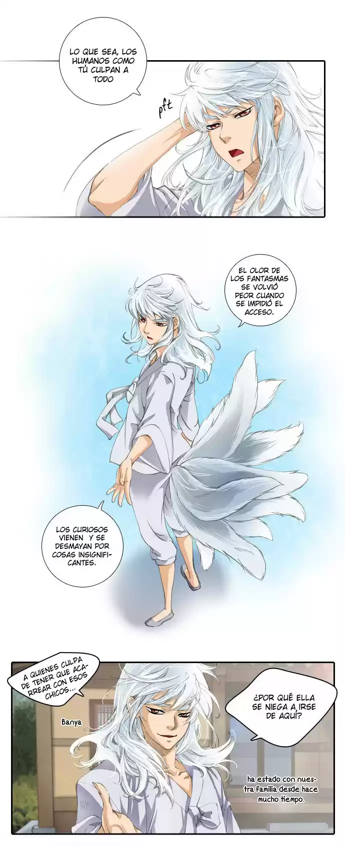 A Thousand Years Ninetails (천년구미호) - Capítulo 2 - Página 16 - LectorTMOo