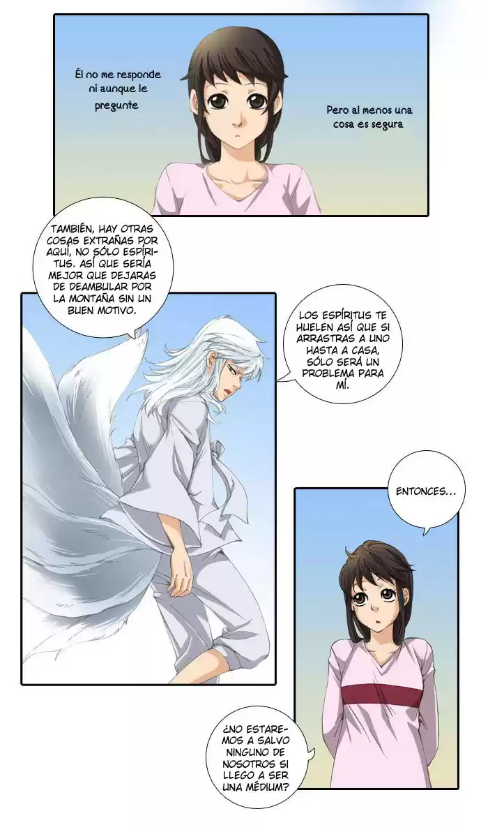 A Thousand Years Ninetails (천년구미호) - Capítulo 2 - Página 18 - LectorTMOo