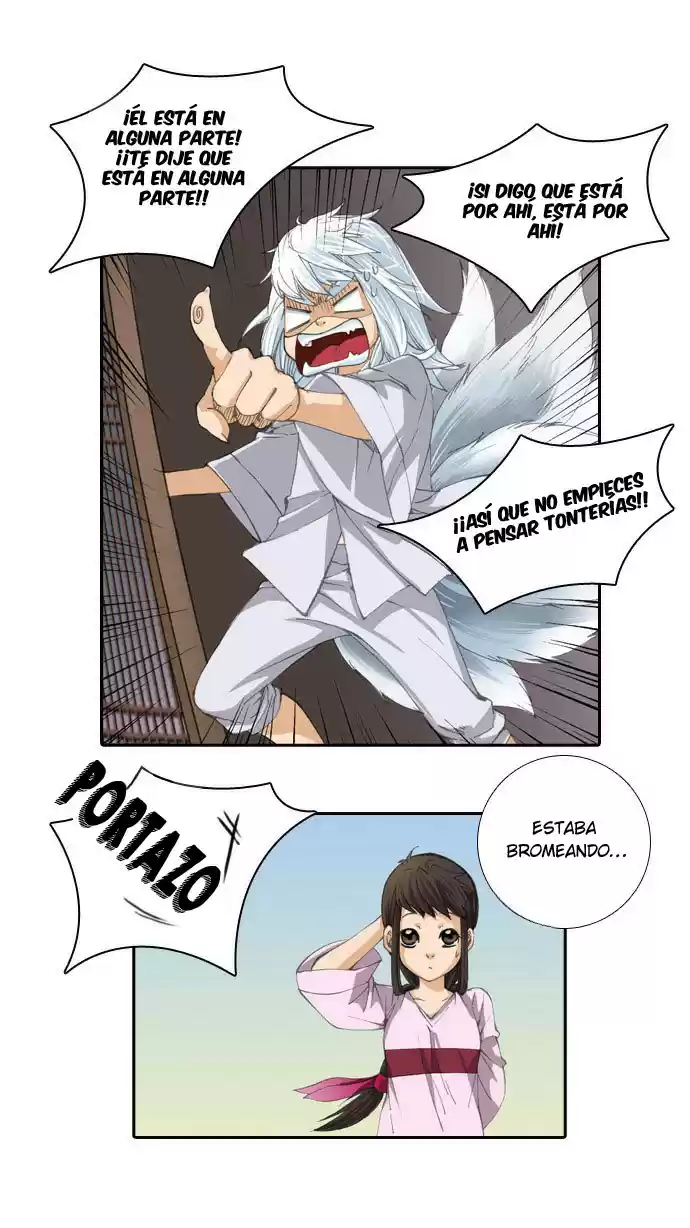 A Thousand Years Ninetails (천년구미호) - Capítulo 2 - Página 20 - LectorTMOo