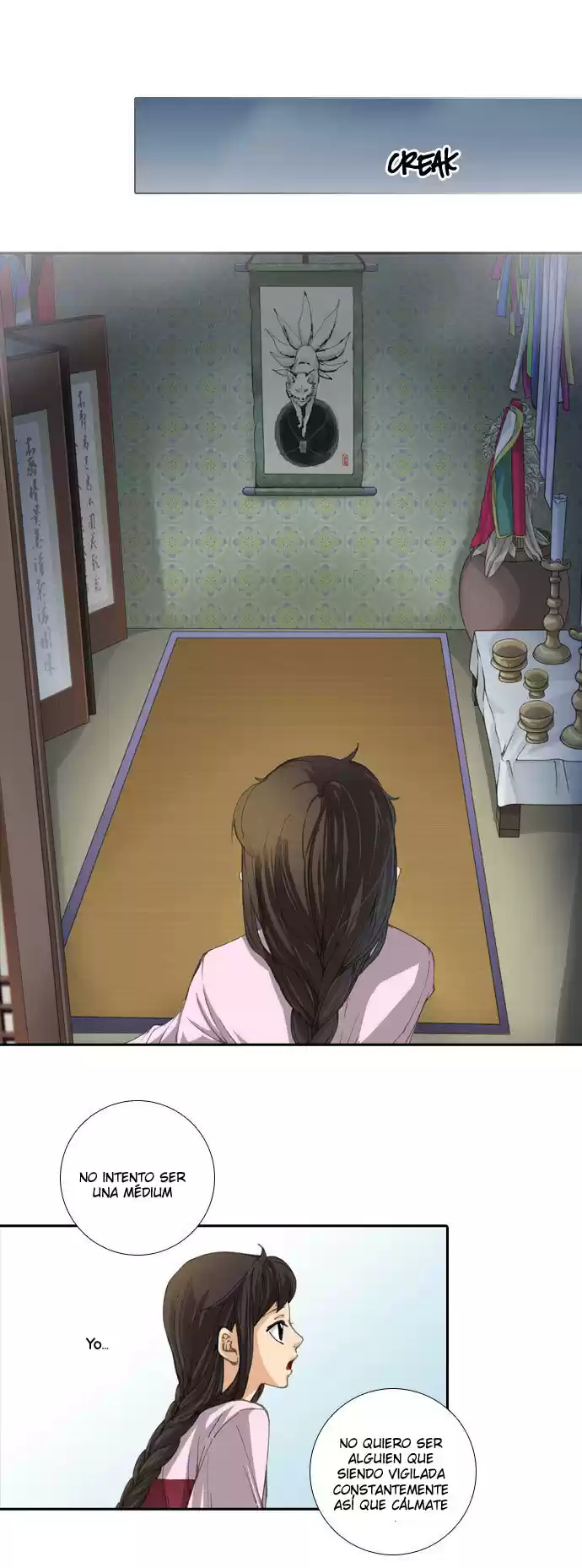 A Thousand Years Ninetails (천년구미호) - Capítulo 2 - Página 22 - LectorTMOo
