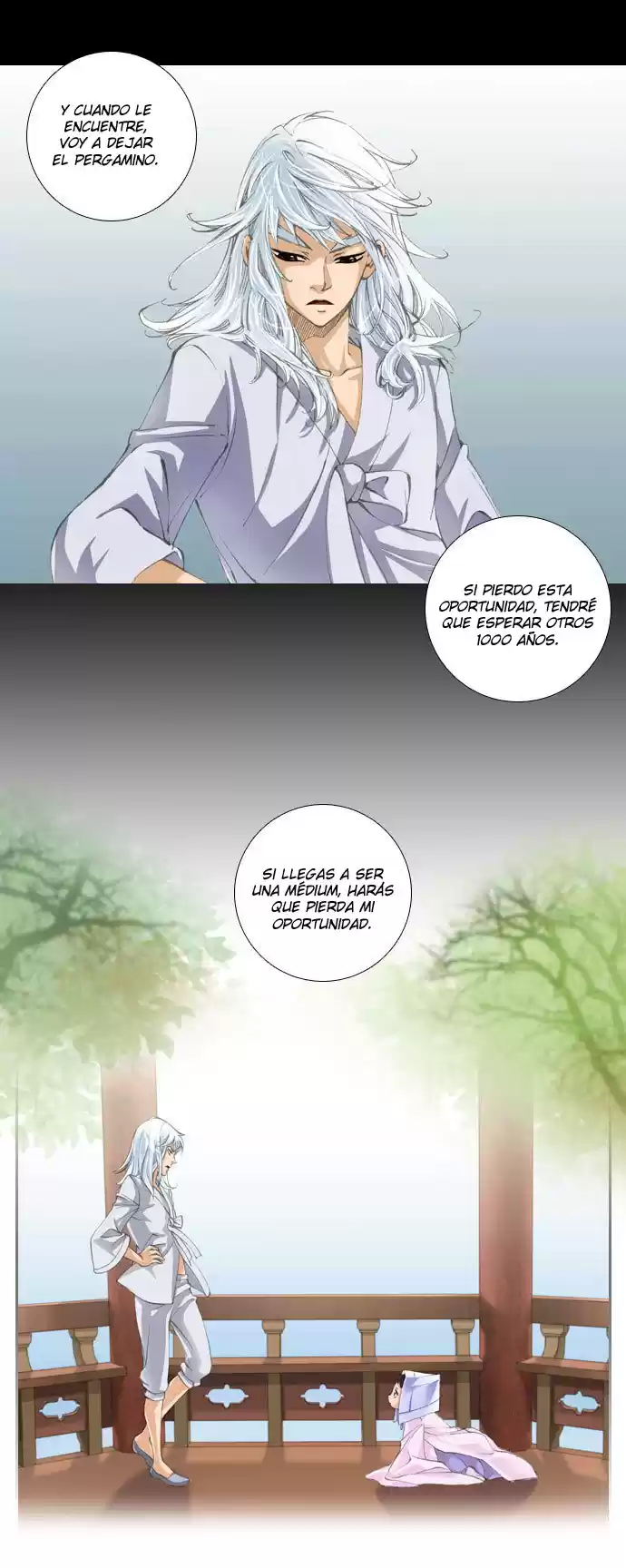 A Thousand Years Ninetails (천년구미호) - Capítulo 2 - Página 24 - LectorTMOo