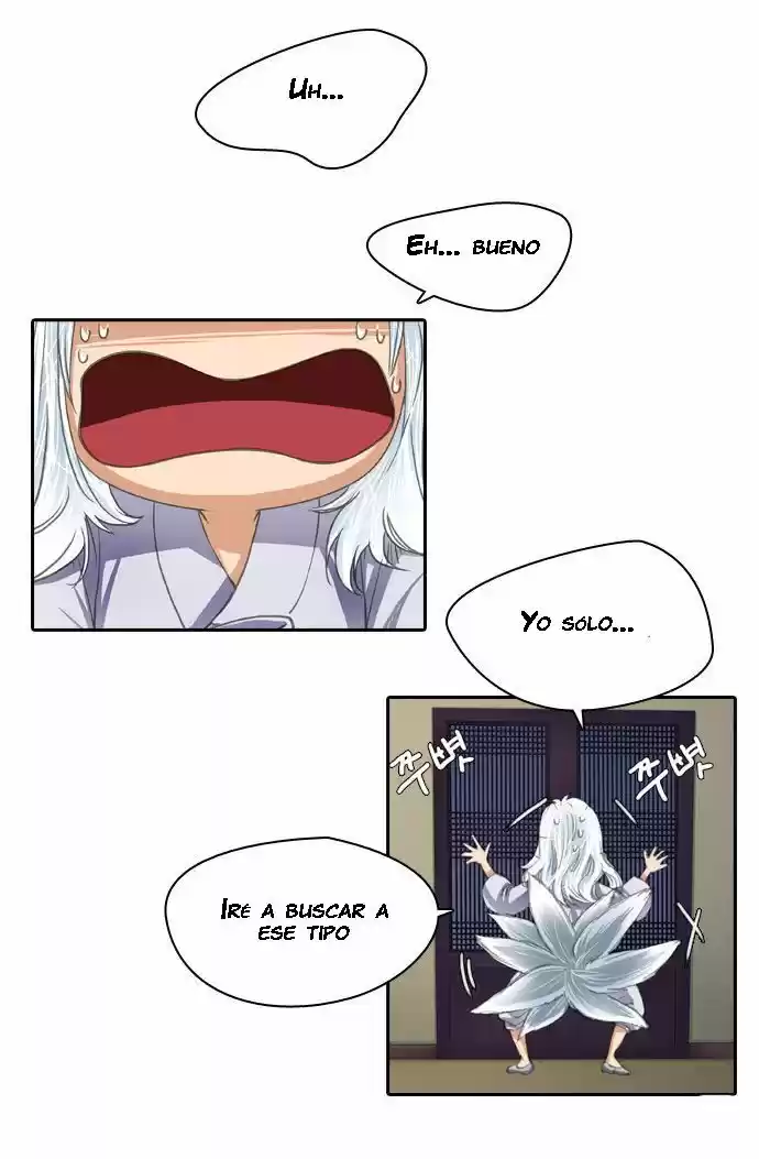 A Thousand Years Ninetails (천년구미호) - Capítulo 20 - Página 8 - LectorTMOo