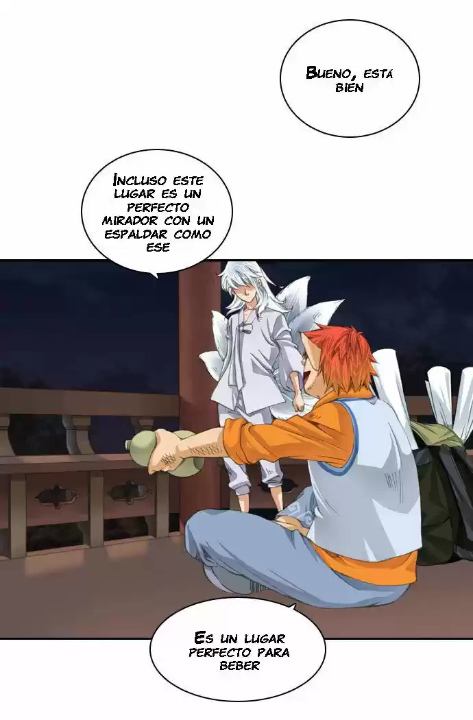 A Thousand Years Ninetails (천년구미호) - Capítulo 20 - Página 14 - LectorTMOo
