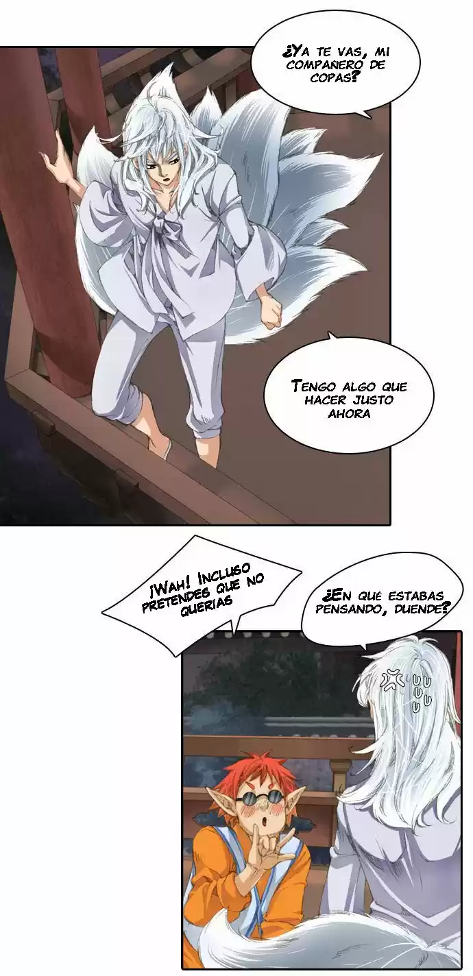 A Thousand Years Ninetails (천년구미호) - Capítulo 20 - Página 15 - LectorTMOo
