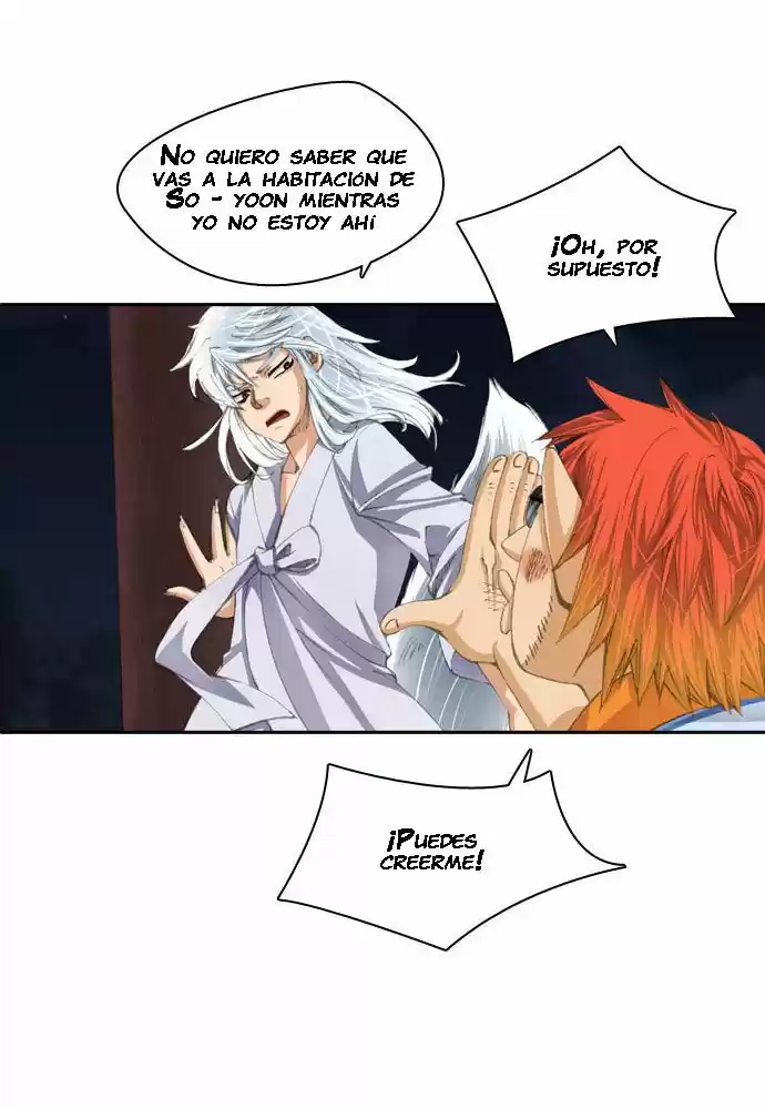 A Thousand Years Ninetails (천년구미호) - Capítulo 20 - Página 16 - LectorTMOo