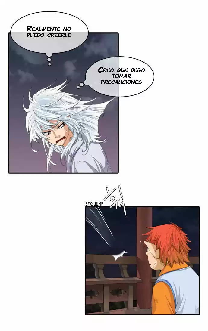 A Thousand Years Ninetails (천년구미호) - Capítulo 20 - Página 17 - LectorTMOo