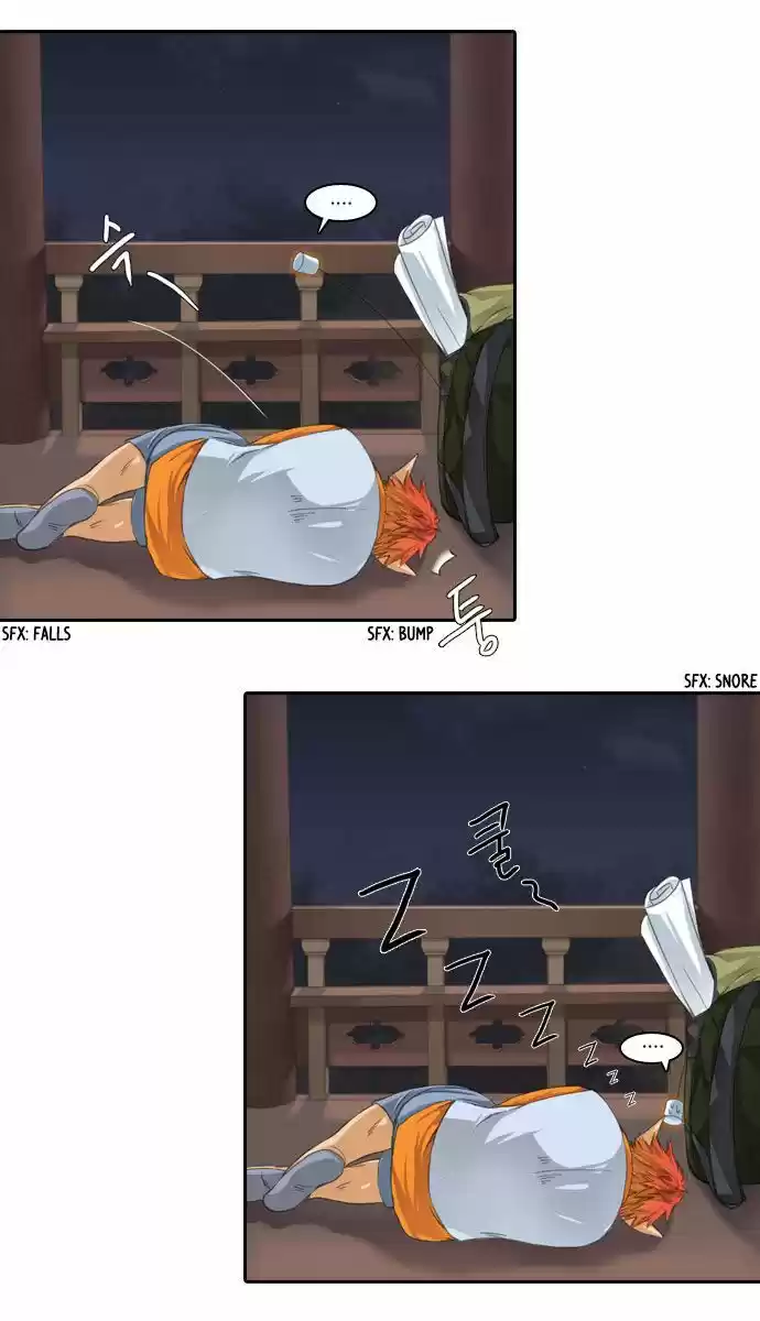 A Thousand Years Ninetails (천년구미호) - Capítulo 20 - Página 22 - LectorTMOo