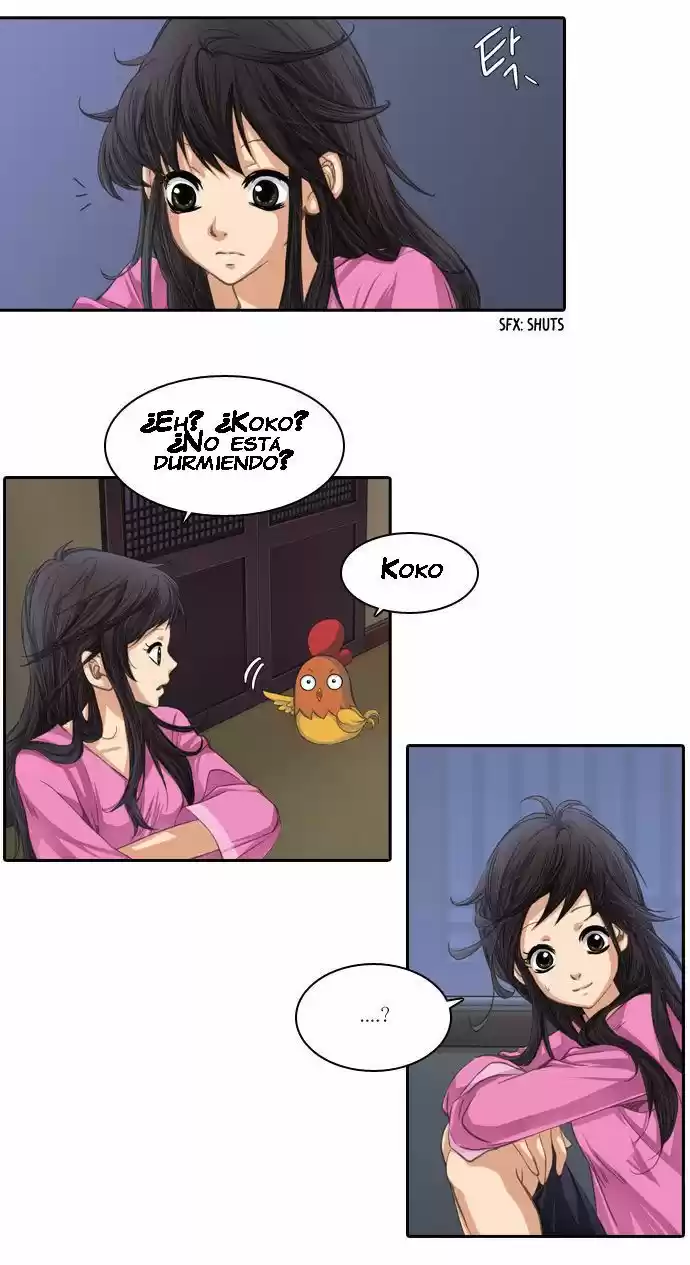 A Thousand Years Ninetails (천년구미호) - Capítulo 20 - Página 28 - LectorTMOo