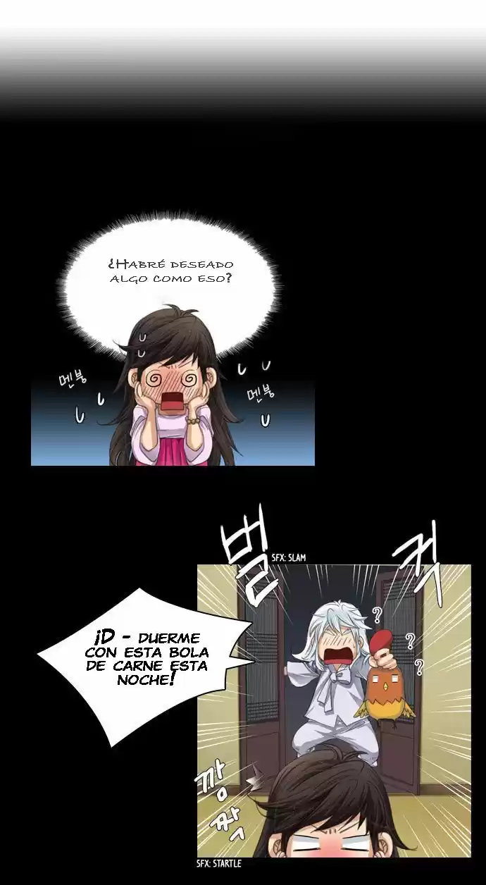A Thousand Years Ninetails (천년구미호) - Capítulo 20 - Página 29 - LectorTMOo