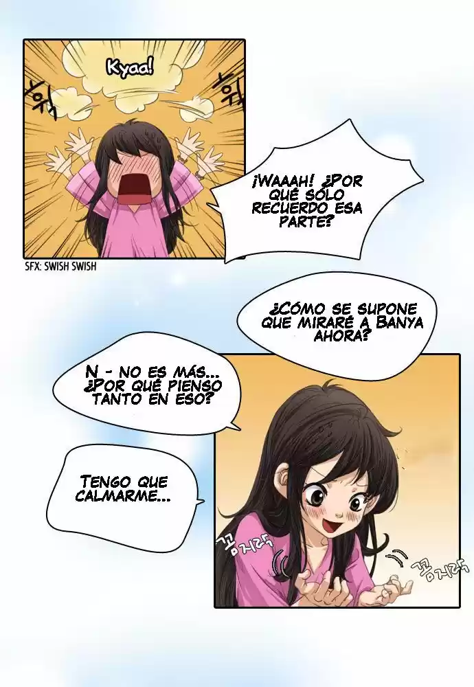 A Thousand Years Ninetails (천년구미호) - Capítulo 20 - Página 32 - LectorTMOo