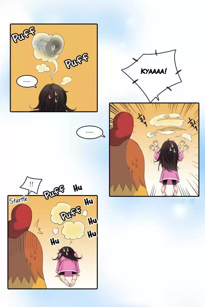 A Thousand Years Ninetails (천년구미호) - Capítulo 20 - Página 33 - LectorTMOo