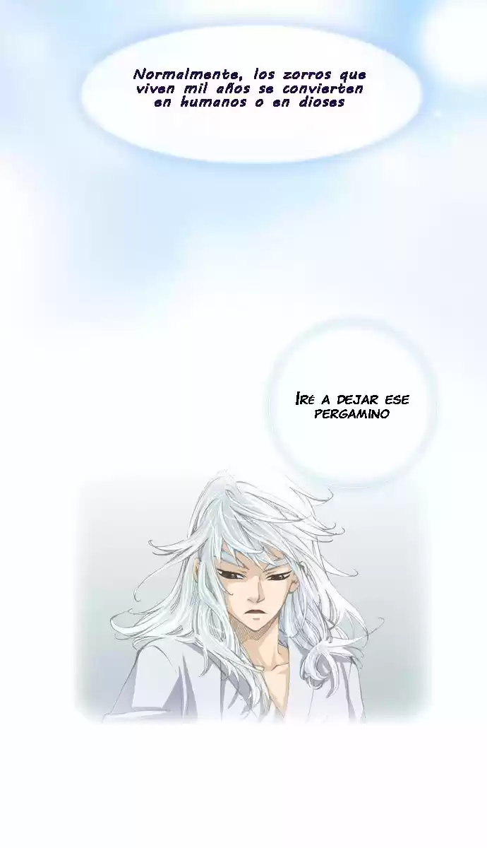 A Thousand Years Ninetails (천년구미호) - Capítulo 20 - Página 35 - LectorTMOo