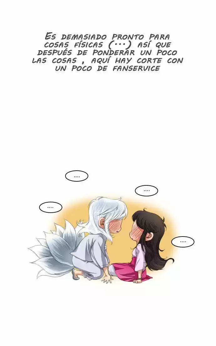 A Thousand Years Ninetails (천년구미호) - Capítulo 20 - Página 44 - LectorTMOo