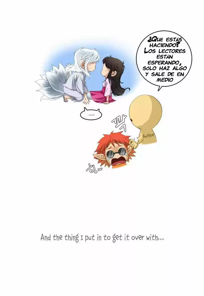 A Thousand Years Ninetails (천년구미호) - Capítulo 20 - Página 45 - LectorTMOo