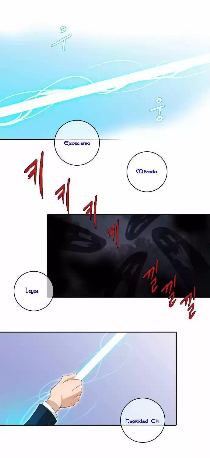 A Thousand Years Ninetails (천년구미호) - Capítulo 21 - Página 4 - LectorTMOo